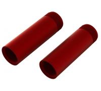 ARRMA Aluminium Shock Body 15x64mm Pair Red Anodised 1/10 Z-ARA330709