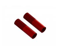 ARRMA Aluminium Shock Body 24x83mm Red Suspension Spare Z-ARA330578