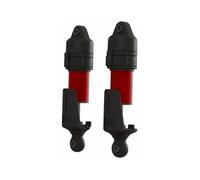ARRMA Aluminium Shock Set 1/10 11mm Bore 500cSt Z-ARA330733