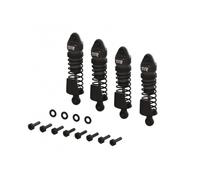 ARRMA Aluminium Shock Set 58mm 2000cSt Gunmetal 1/14 RC Car Z-ARA-1560
