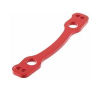 ARRMA Aluminium Steering Rack Red Anodised Z-AR340060