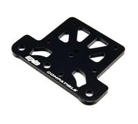 ARRMA Aluminium Top Plate Black Chassis Spare Part Z-ARA320598