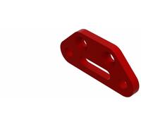ARRMA Aluminum Front Suspension Mount Black Z-ARA330754