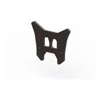 ARRMA Aluminum Rear Shock Tower, Black Z-ARA330603
