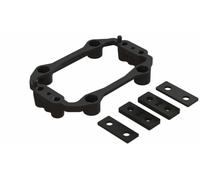 ARRMA Aluminum Servo Mount Plastic Holder Set Z-ARA320650
