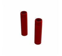 ARRMA Aluminum Shock Body 11x58mm Pair Red Z-ARA330668