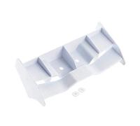 ARRMA Rear Wing 204mm White for 1/8 Scale RC Cars Z-AR480003