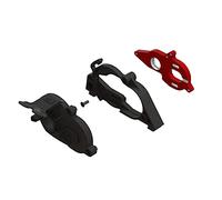ARRMA ARA311106 Aluminium Motor Mount Set, Multi