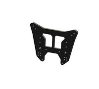 ARRMA ARA320581 Rear Aluminum Shock Tower, Black: EXB Radio Control Car Spares