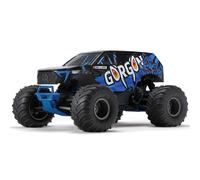 Arrma ARA3230T1 1:10 Gorgon 4x2 Mega 550 Brushed Monster Truck RTR