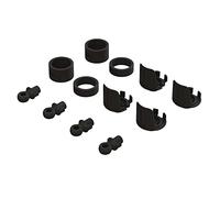 ARRMA ARA330672 Spring Perch And Rod End Set, Multi-Coloured