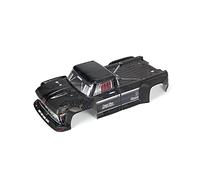 ARRMA ARA409009 Outcast 1/5th EXB Body Black, Multi-Coloured