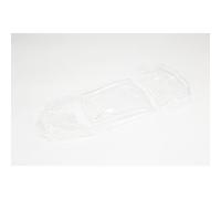 ARRMA ARA411011 1/7 Exterior Body Panel Set, Clear: Fire Team, Grey/Silver