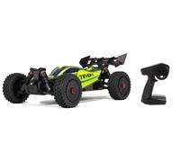 Arrma ARA4306V4 TYPHON 223S DSC 1:8 4X4 Brushless RTR Buggy Yellow