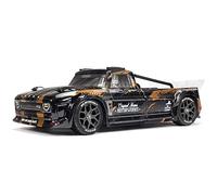 ARRMA ARA4315V3T1 1/8 INFRACTION 4X4 3S BLX 4WD All-Road Street Bash Resto-Mod Truck RTR, Gold RC