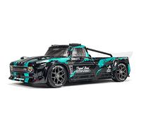 Arrma Infraction 4x4 3S BLX All-Road Street Bash Resto-Mod RTR RC Car - Teal