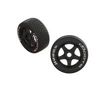 Arrma DBoots Hoons 42/100 2.9 Belted 5-Spoke (2) RC Spare Tyres ARA550062