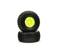 ARRMA ARA550068 Tires, Multicoloured, Standard Size