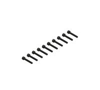 ARRMA ARA702007 Cap Head Screw M2.5 x 16 mm (10), Multi