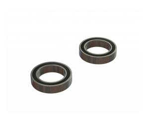 ARRMA Ball Bearing 12x18x4mm 2RS Rubber Shielded Pair ARA610044