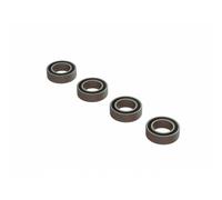 ARRMA Ball Bearing 6x10x3mm 2RS Rubber Shield Replacement Set of 4 Z-ARA610050