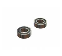 ARRMA Ball Bearing 6x12x4mm 2RS Rubber Shields Pair Z-ARA610041