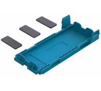 ARRMA Battery Door Set Blue Z-ARA320789 Composite Chassis Spare