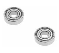 ARRMA Bearing 5x13x4mm Sealed Precision Ball Bearings 2 Pack AR610003