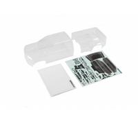 ARRMA Big Rock 1/7 Clear RC Body with Decals Z-ARA411025