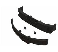 ARRMA Big Rock 3S Bumper Set Black Chassis Spares Z-ARA320460