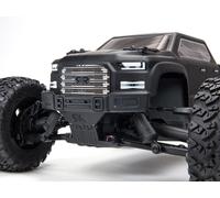 Arrma Big Rock 4X4 3S BLX Brushless 1/10th 4wd MT Black