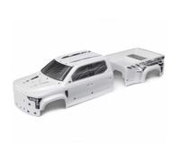 ARRMA BIG ROCK 6S BLX 1/7 RC Truck Body White Z-ARA411028
