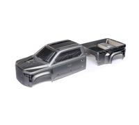 Arrma BIG ROCK 6S BLX Painted Decaled Trimmed Body, Gunmetal ARA411026