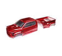 ARRMA BIG ROCK 6S BLX 1/7 RC Truck Body Red Z-ARA411027