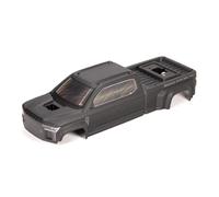 Arrma BIG ROCK CREW 4X4 Cab Clipless Painted Decaled Trimmed Body, ARA-1379