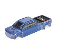 Arrma Big Rock Crew 4X4 Cab Clipless Painted Decaled Trimmed Body,