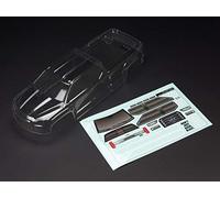 ARRMA BIG ROCK CREW CAB 4X4 Clear Body (Inc. Decals) (ARA402284)