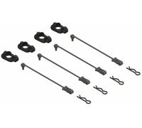 ARRMA Body Clip and Pad Set 1/8 Scale MOJAVE 4X4 4S BLX Z-ARA480070