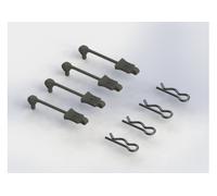 Arrma AR390178 Radio Control Car Spares, ARAC3447