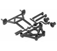 ARRMA Body Mount Set for GRANITE 1/10 RC Truck AR320156