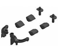 ARRMA Body Mount Set Front for 1/8 TYPHON 223S BLX 4x4 Buggy Z-AR320458