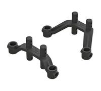 ARRMA Body Mount Set Rear TYPHON 4x4 Composite Replacement Spares Z-AR320452