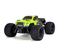 Arrma Body Painted/Decal Green Granite 4X4 Mega