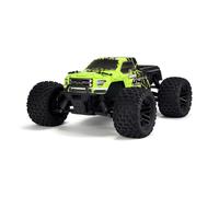 Arrma Body Painted/Decal Green Granite 4x4 Mega (AR402253)