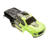 Arrma Body Painted/Decal Green Granite 4x4 Mega (AR402253)