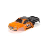 ARRMA GRANITE 4x4 1/10 Painted RC Body Orange Z-AR402208
