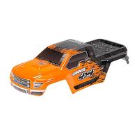 ARRMA Body Painted/Decal Orange GRANITE 4x4 BLX (AR402208)