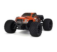 ARRMA Granite 4x4 MEGA 1/10 Painted RC Body Red AR402256