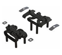 ARRMA Body Post Set Composite Front Rear Chassis Mounts Z-ARA320728
