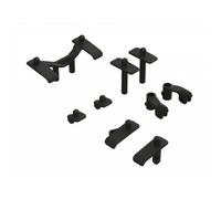 ARRMA Body Post Set for Kraton 4X4 8S BLX EXB 1/5 Monster Truck Z-ARA320485